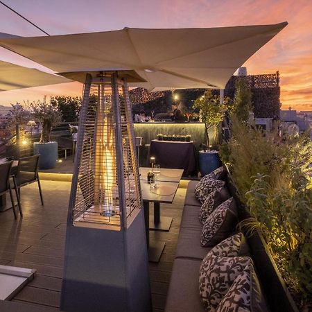 U-Visionary Roma Hotel Eksteriør bilde