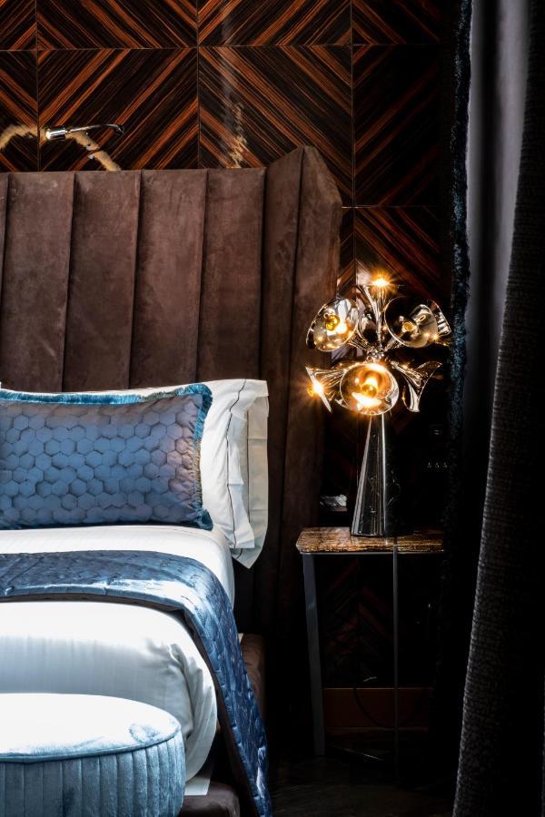 U-Visionary Roma Hotel Eksteriør bilde