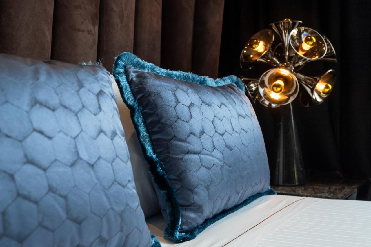 U-Visionary Roma Hotel Eksteriør bilde