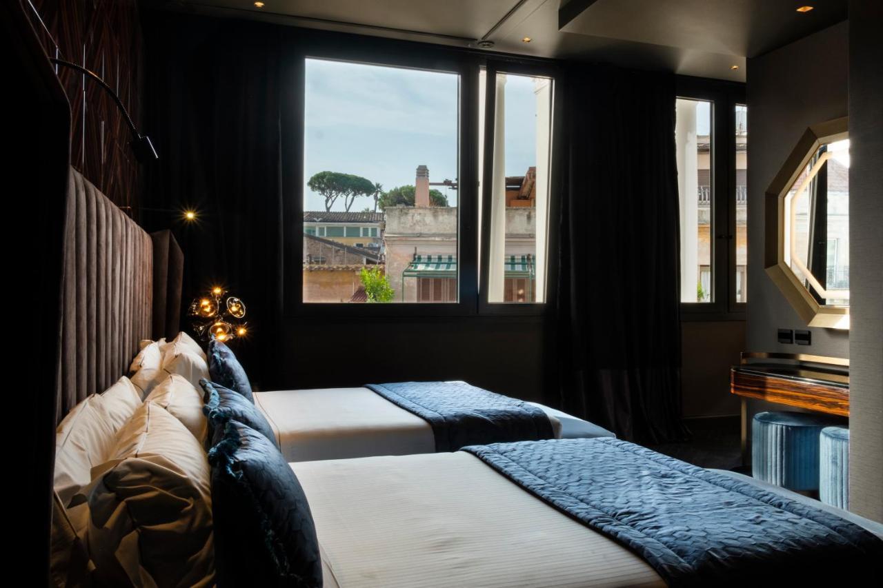 U-Visionary Roma Hotel Eksteriør bilde