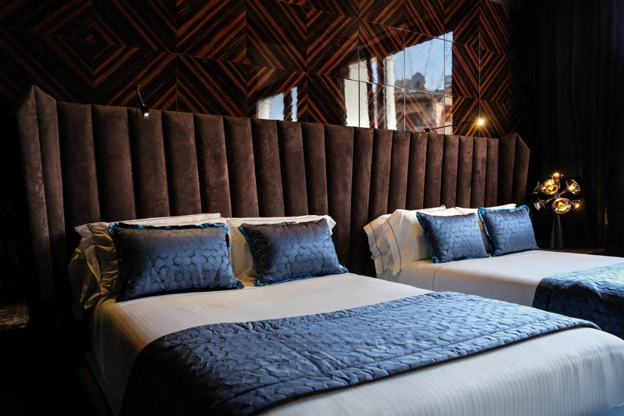 U-Visionary Roma Hotel Eksteriør bilde