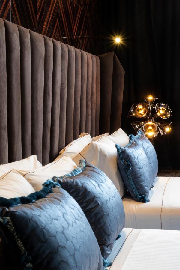 U-Visionary Roma Hotel Eksteriør bilde