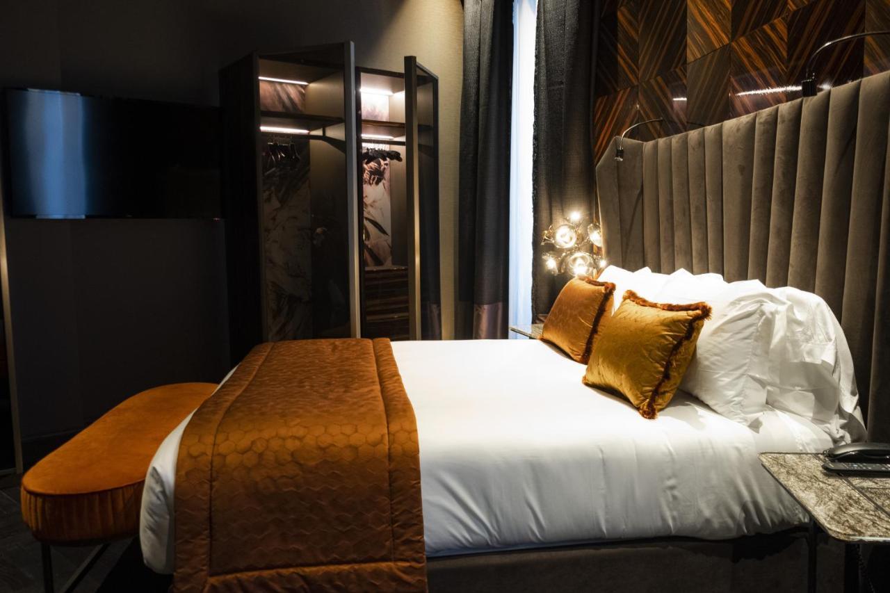 U-Visionary Roma Hotel Eksteriør bilde