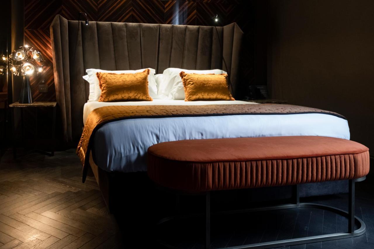 U-Visionary Roma Hotel Eksteriør bilde