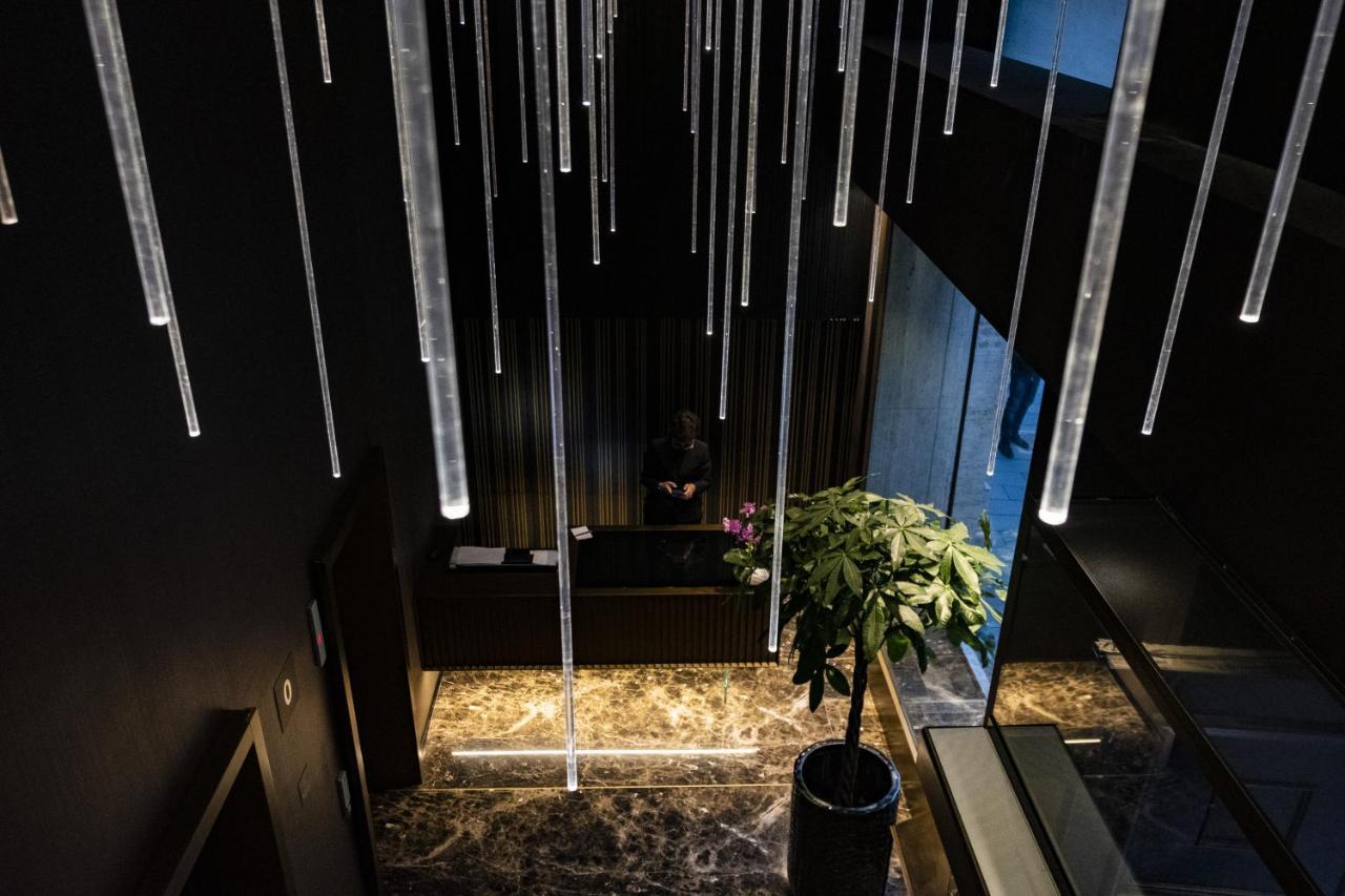 U-Visionary Roma Hotel Eksteriør bilde