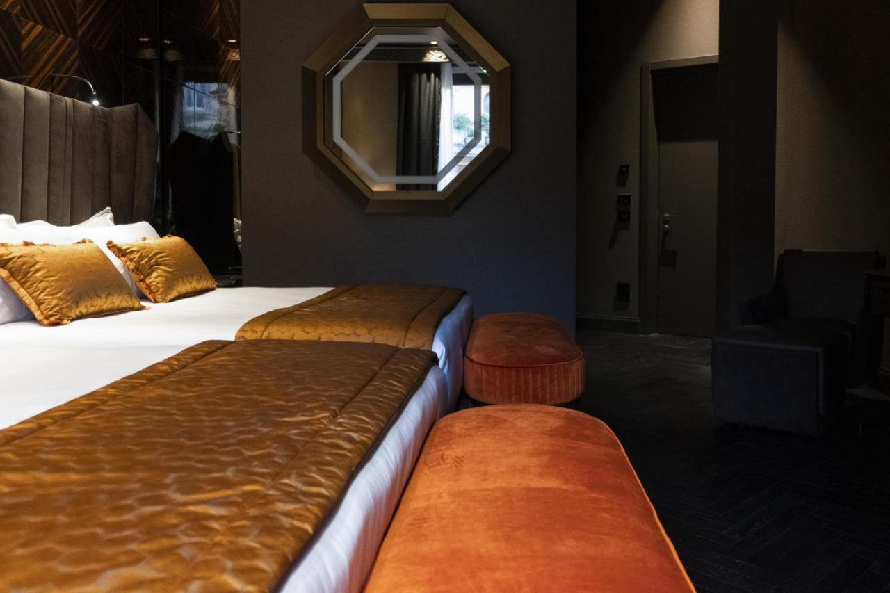 U-Visionary Roma Hotel Eksteriør bilde