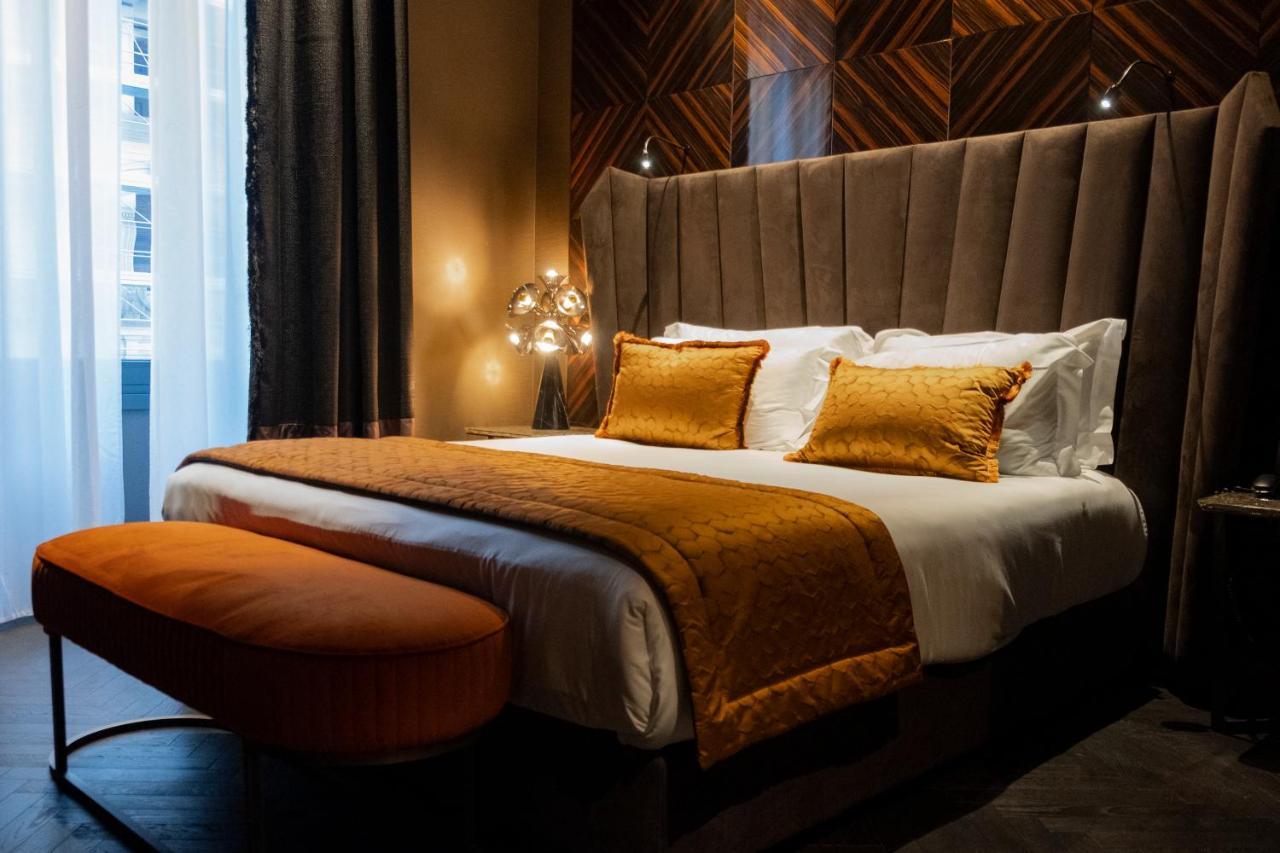 U-Visionary Roma Hotel Eksteriør bilde