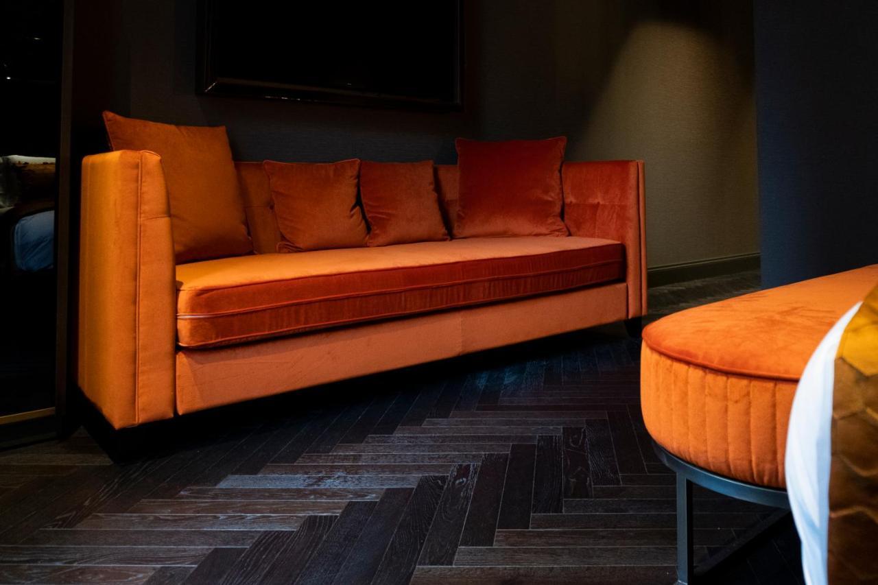 U-Visionary Roma Hotel Eksteriør bilde