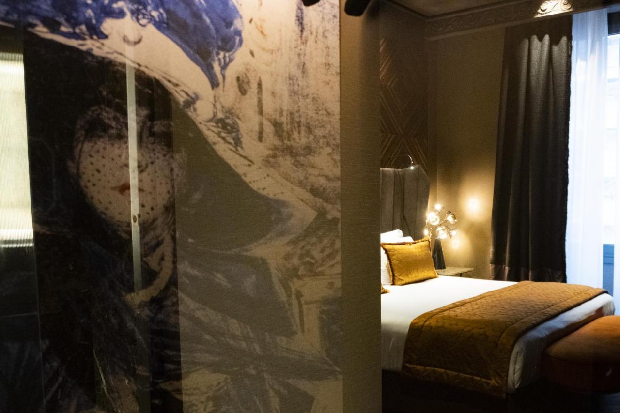 U-Visionary Roma Hotel Eksteriør bilde