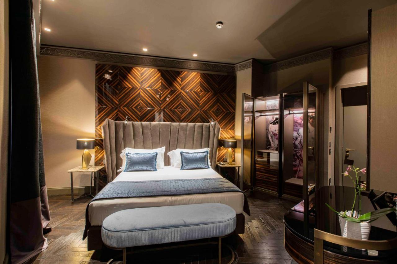 U-Visionary Roma Hotel Eksteriør bilde