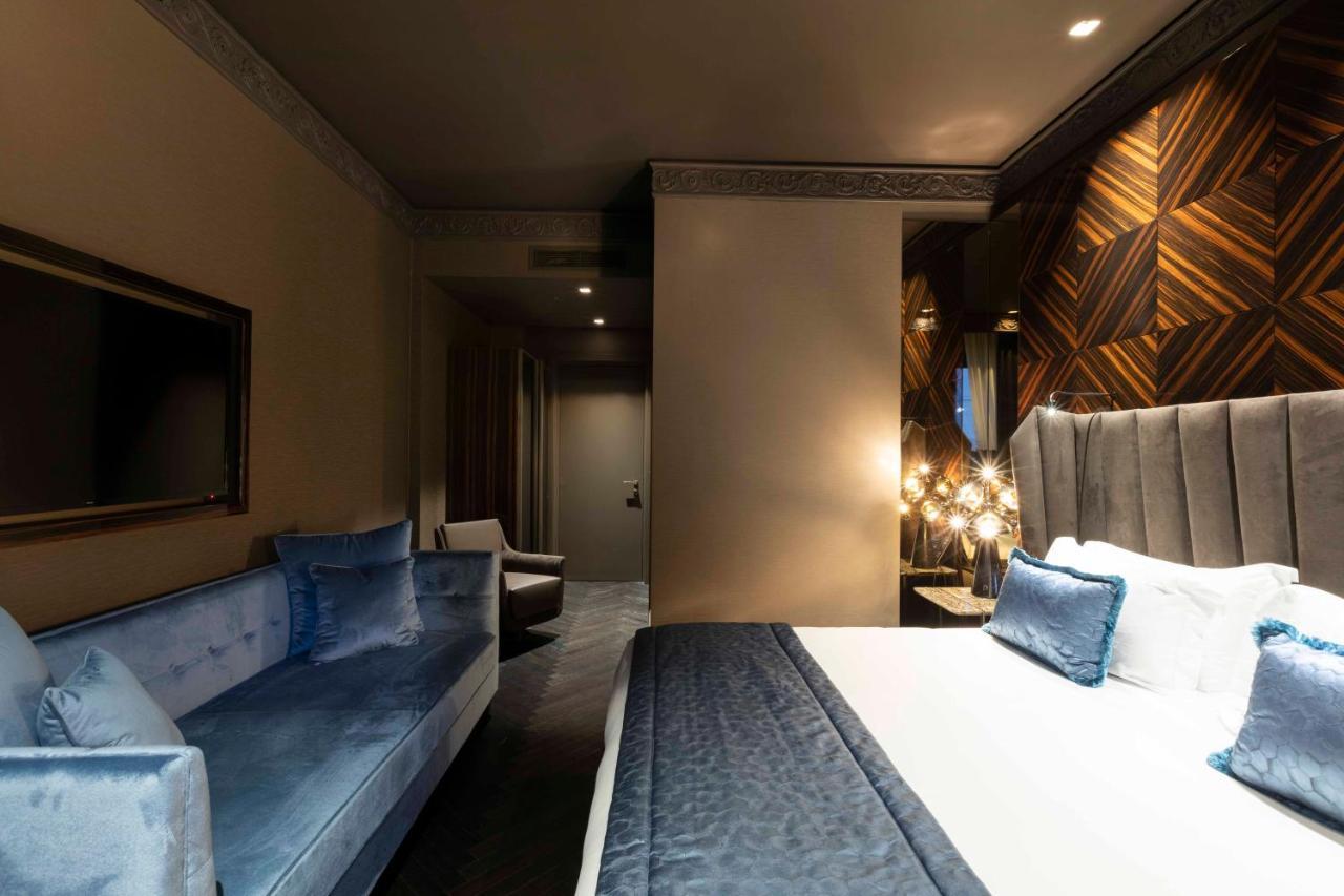 U-Visionary Roma Hotel Eksteriør bilde