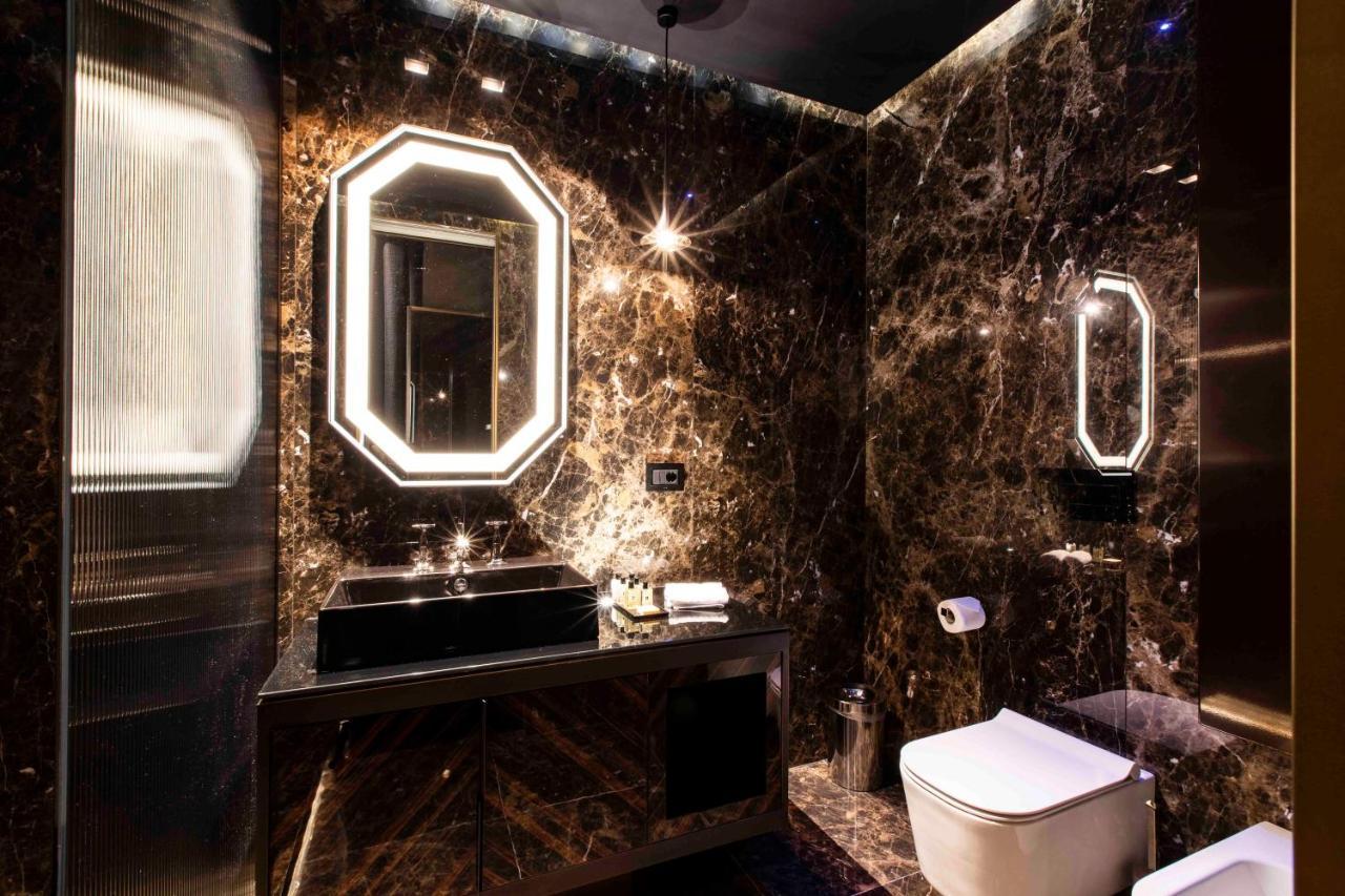 U-Visionary Roma Hotel Eksteriør bilde