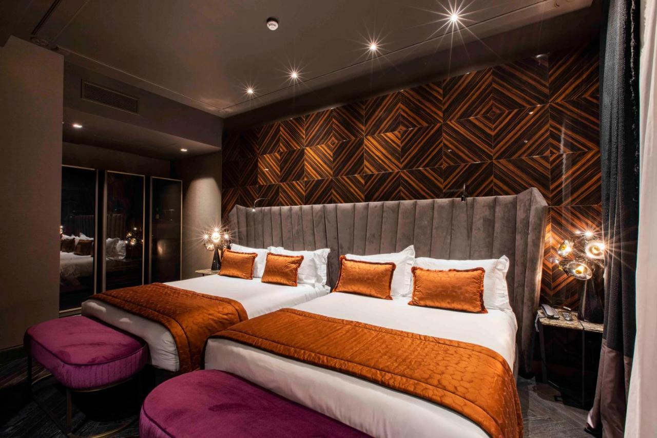 U-Visionary Roma Hotel Eksteriør bilde