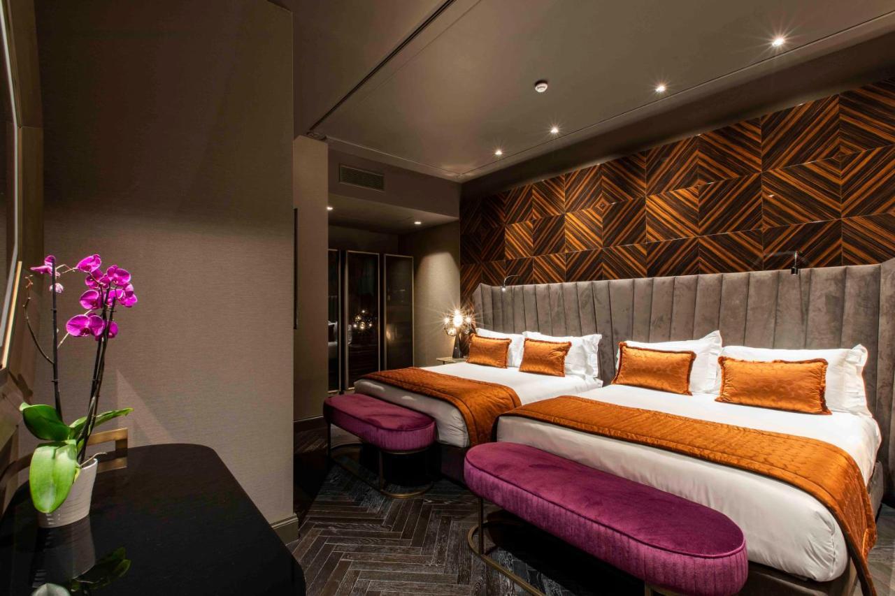 U-Visionary Roma Hotel Eksteriør bilde