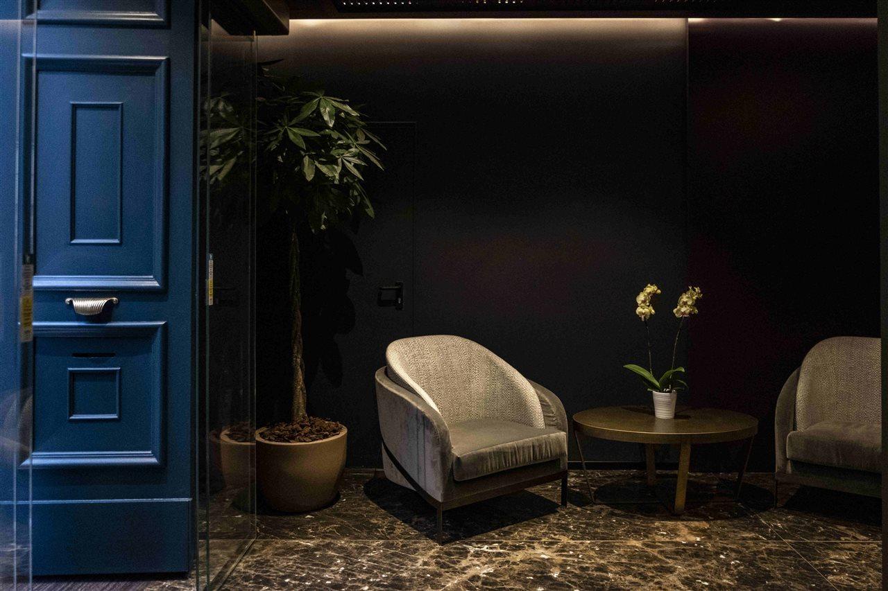 U-Visionary Roma Hotel Eksteriør bilde