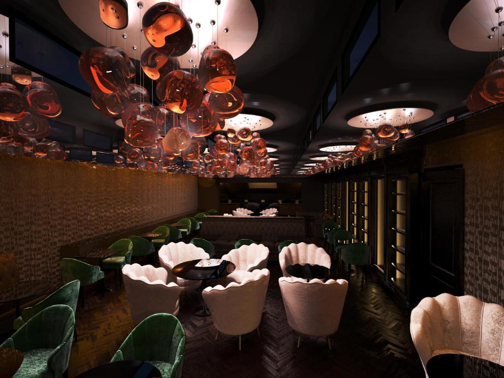 U-Visionary Roma Hotel Eksteriør bilde