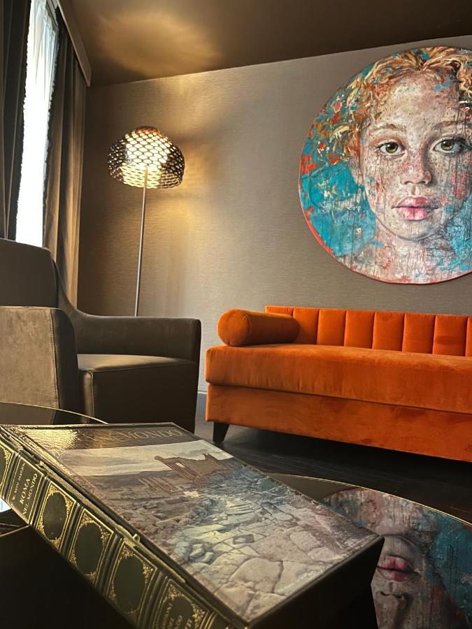 U-Visionary Roma Hotel Eksteriør bilde