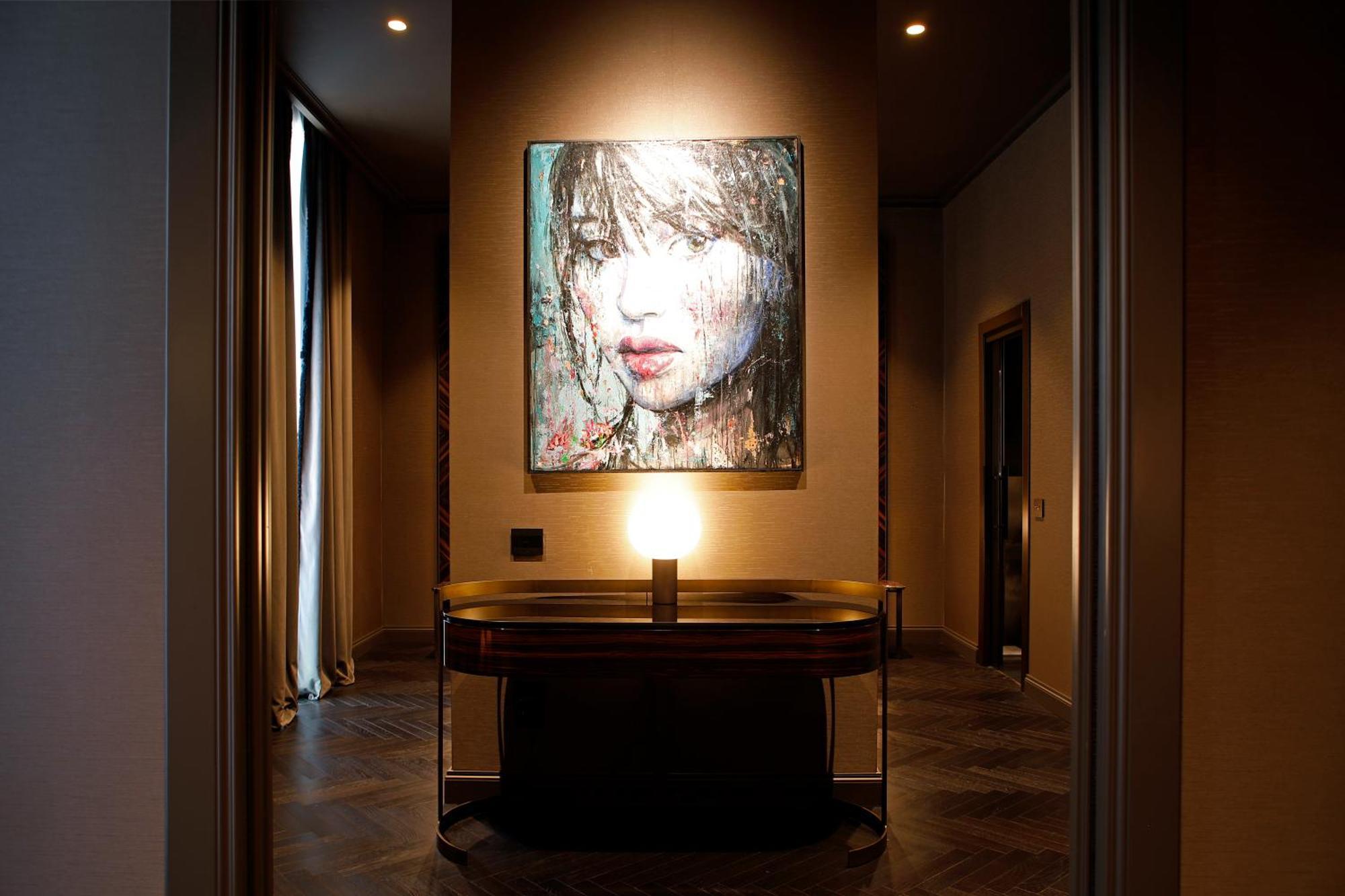 U-Visionary Roma Hotel Eksteriør bilde