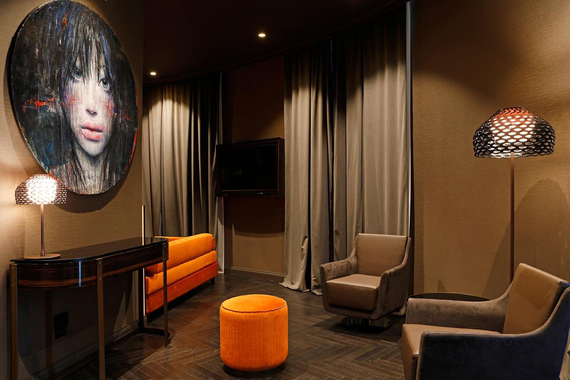 U-Visionary Roma Hotel Eksteriør bilde