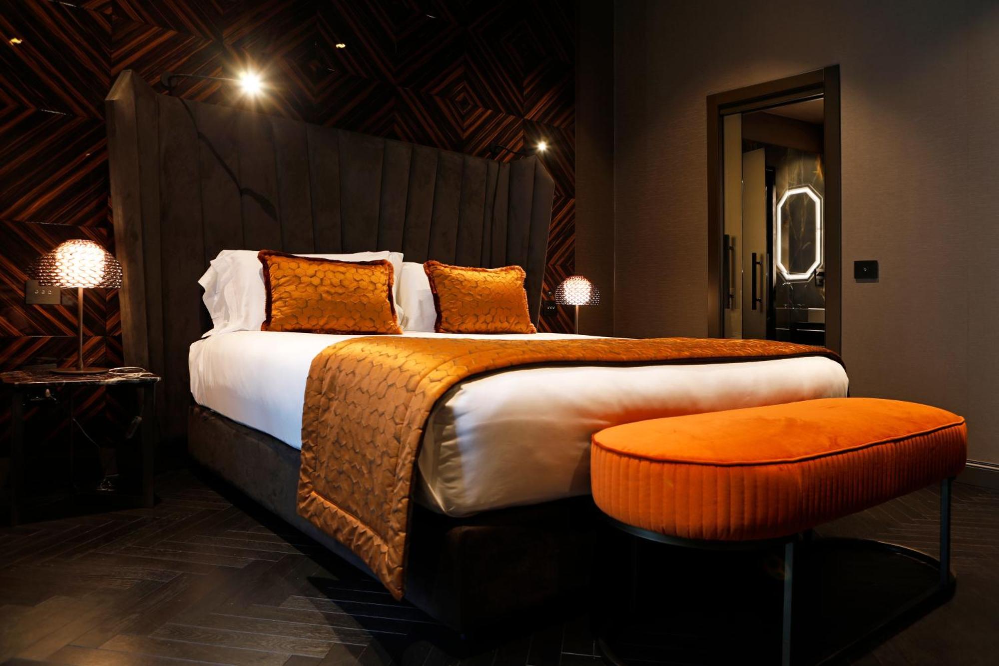 U-Visionary Roma Hotel Eksteriør bilde