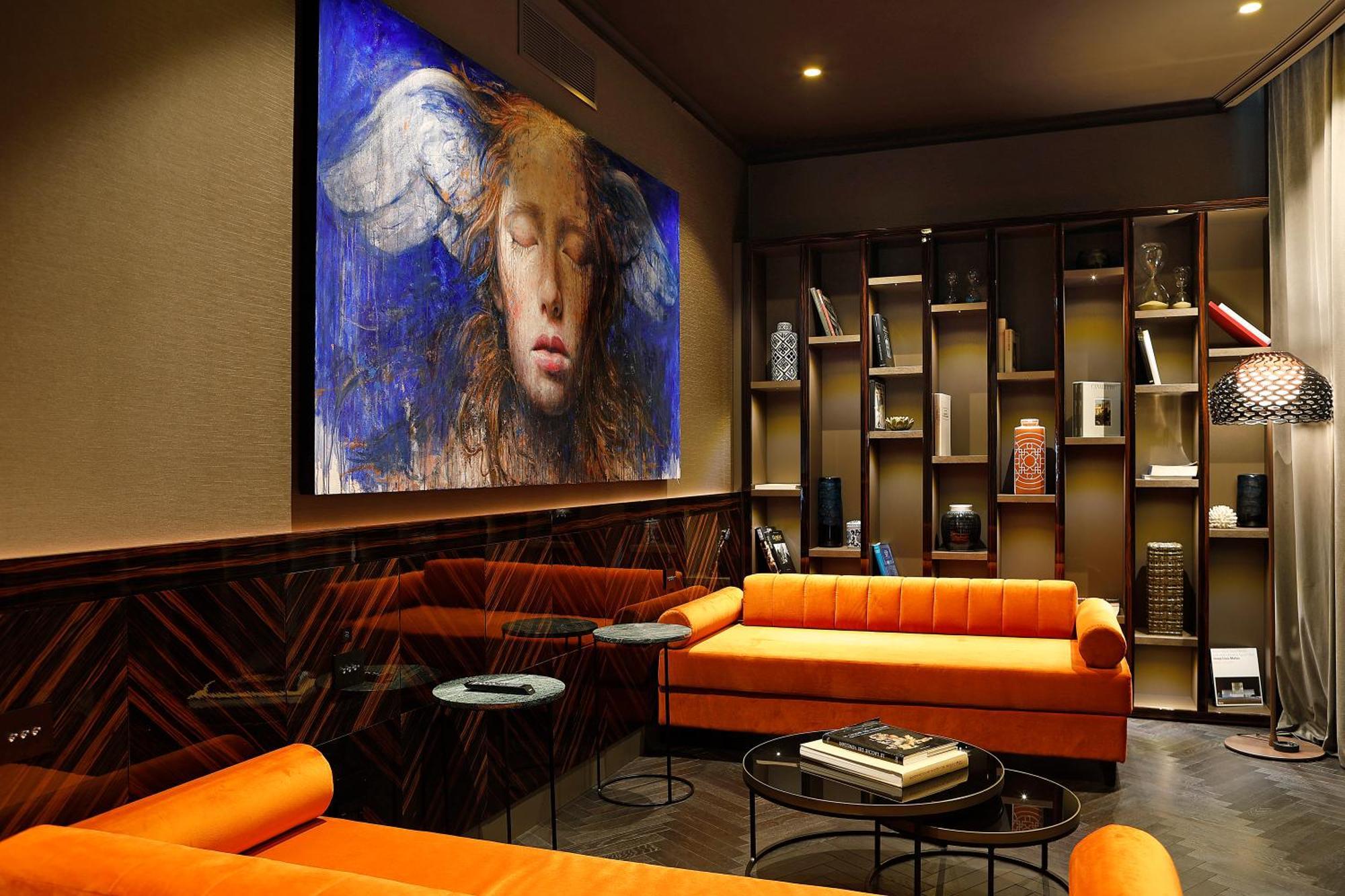 U-Visionary Roma Hotel Eksteriør bilde