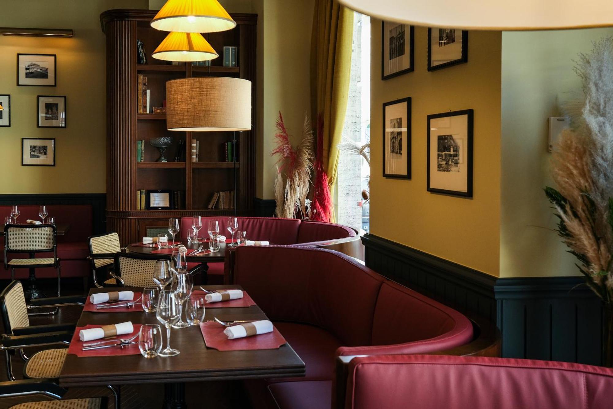U-Visionary Roma Hotel Eksteriør bilde