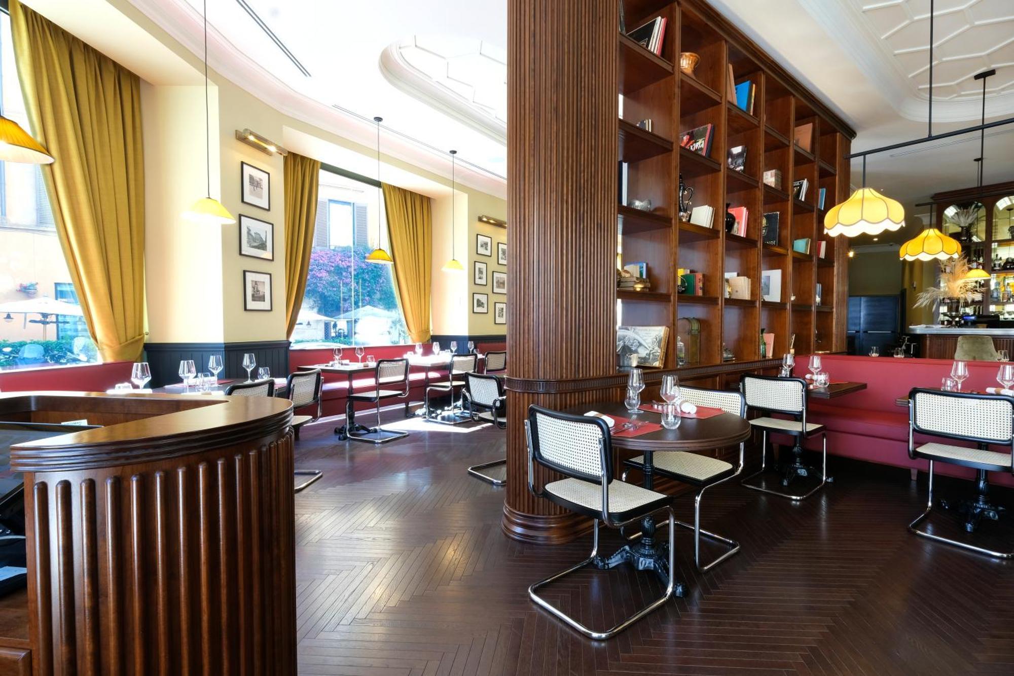 U-Visionary Roma Hotel Eksteriør bilde