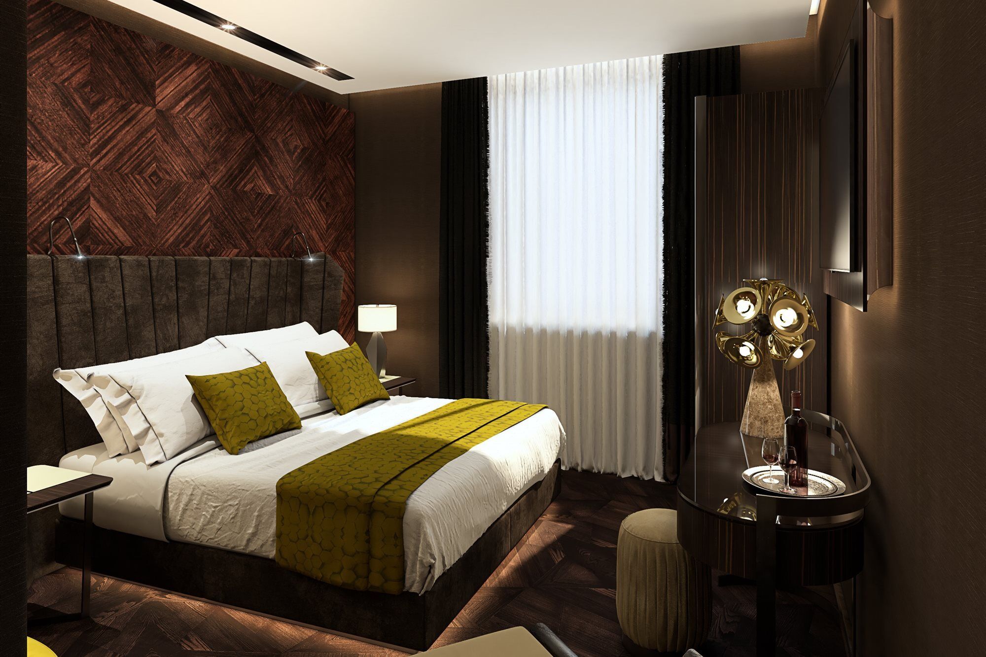 U-Visionary Roma Hotel Eksteriør bilde