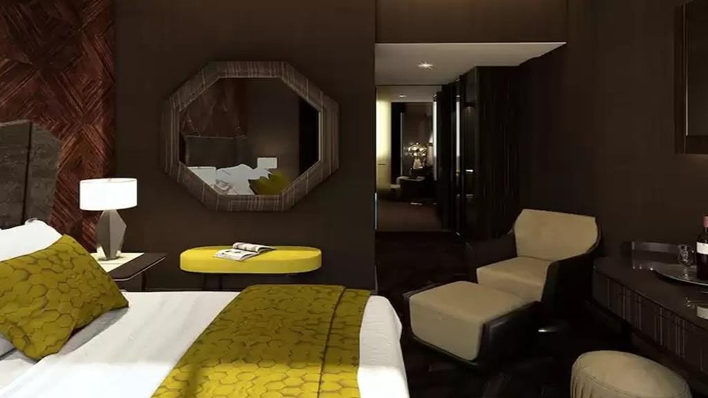 U-Visionary Roma Hotel Eksteriør bilde